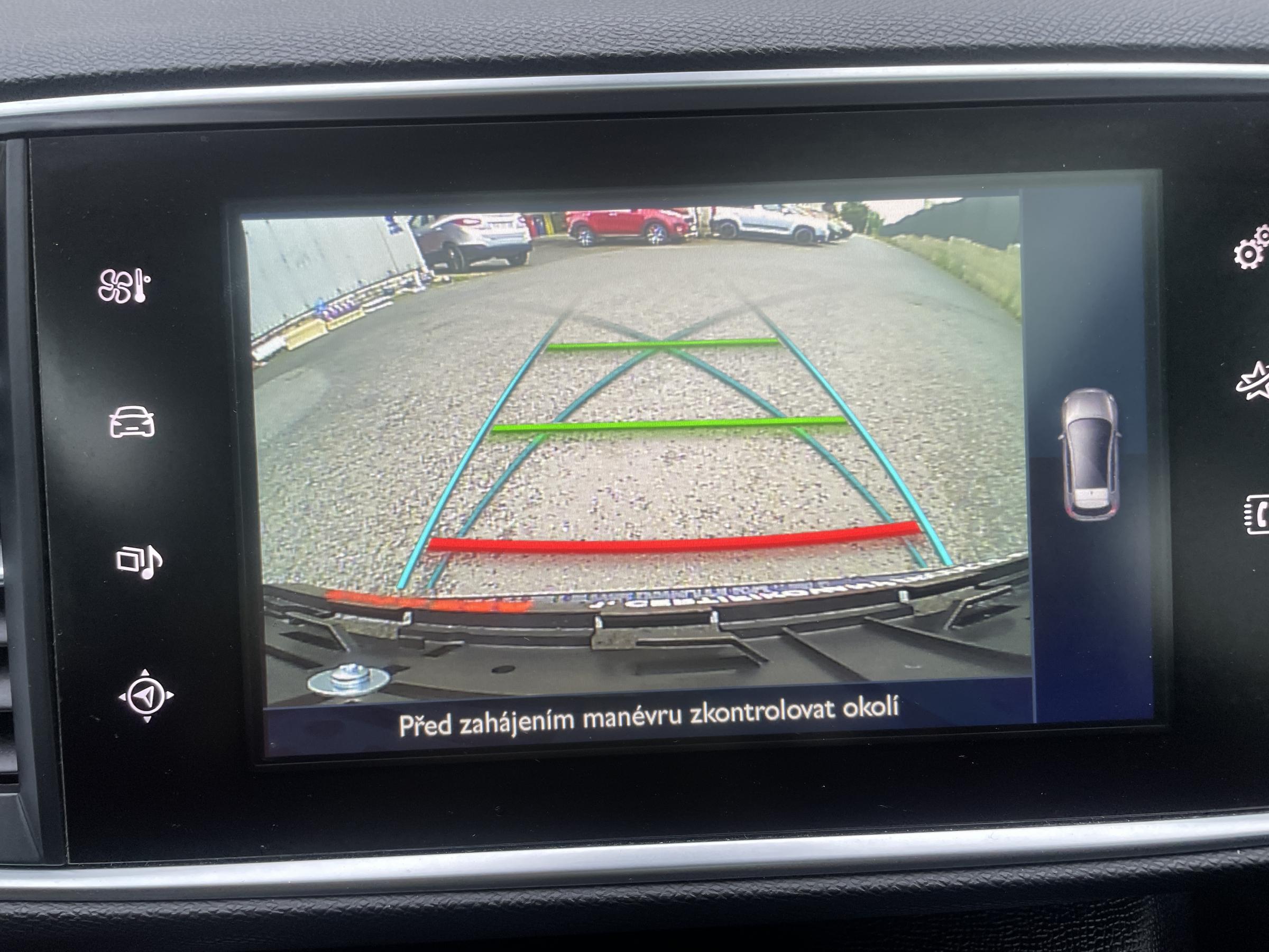 Peugeot 308, 2016 - pohled č. 10