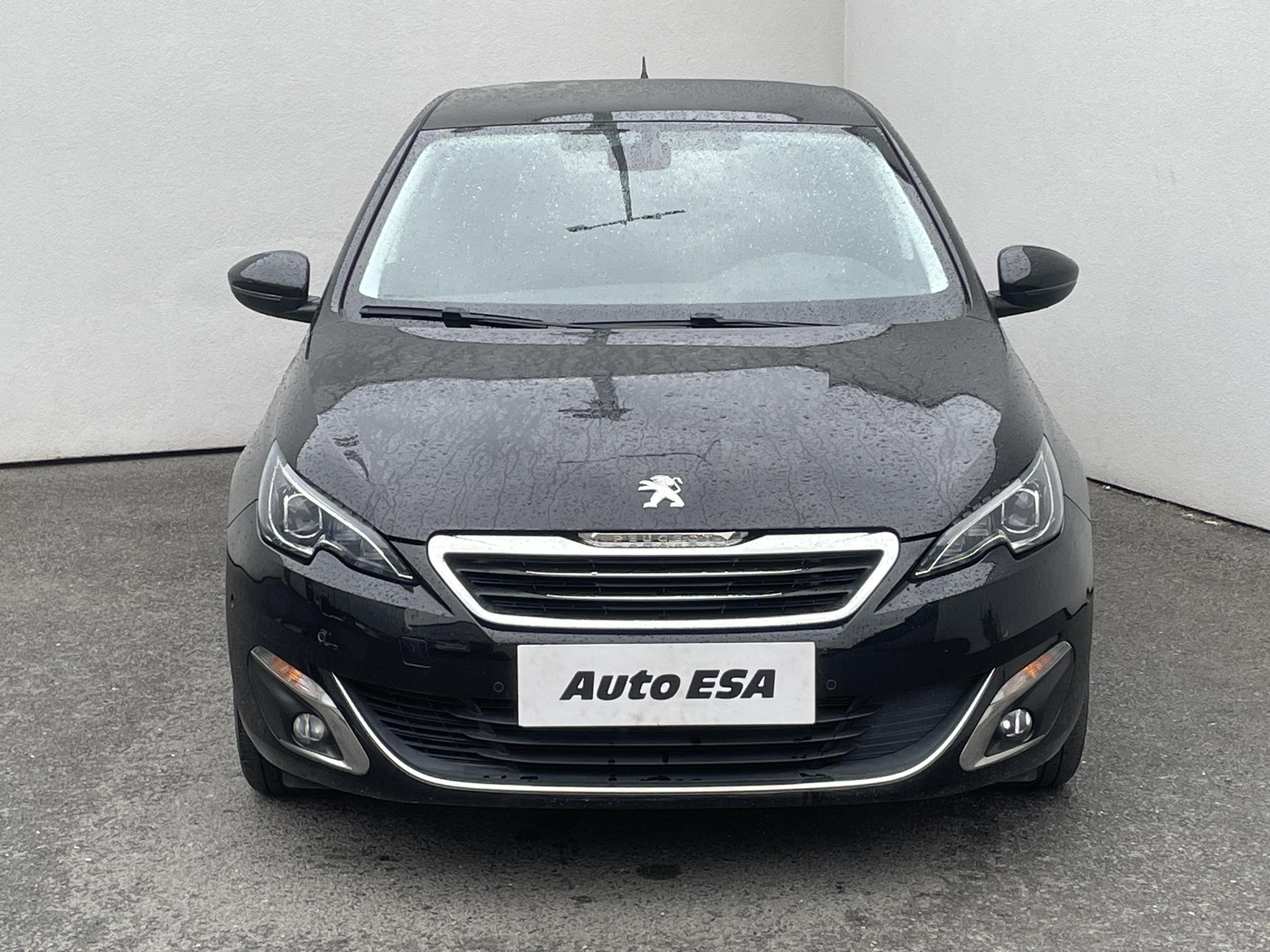 Peugeot 308, 2016 - pohled č. 2