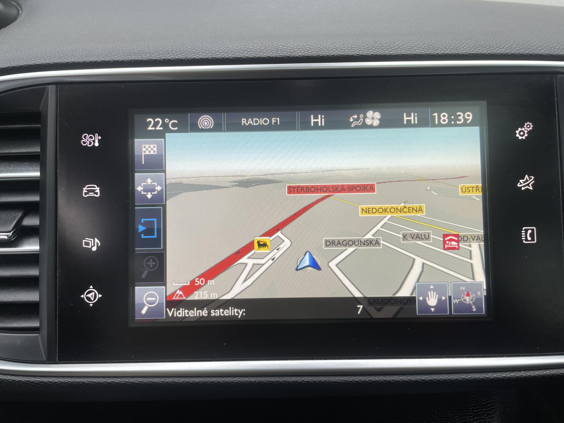 Peugeot 308, 2016 - pohled č. 9