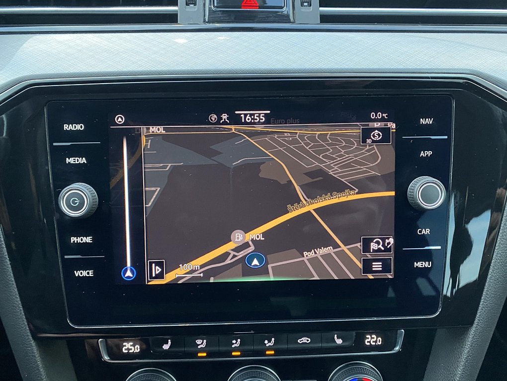 Volkswagen Passat 2.0 TDi Business