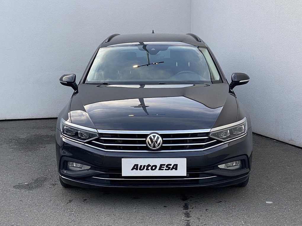 Volkswagen Passat 2.0 TDi Business