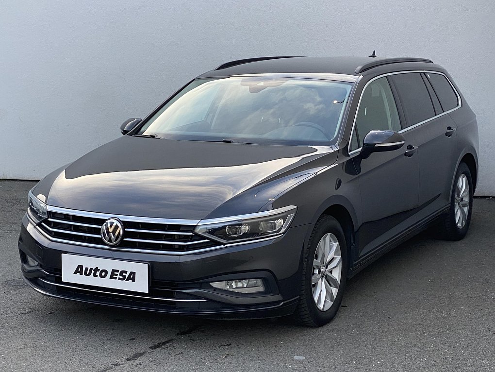 Volkswagen Passat 2.0 TDi Business
