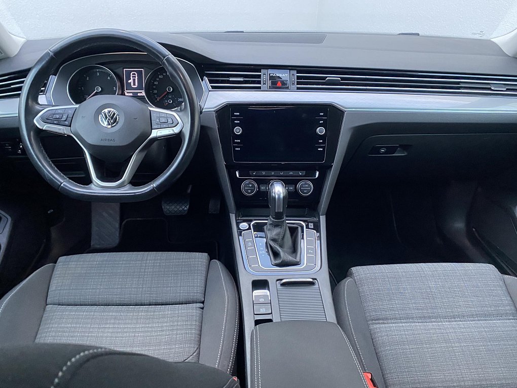 Volkswagen Passat 2.0 TDi Business