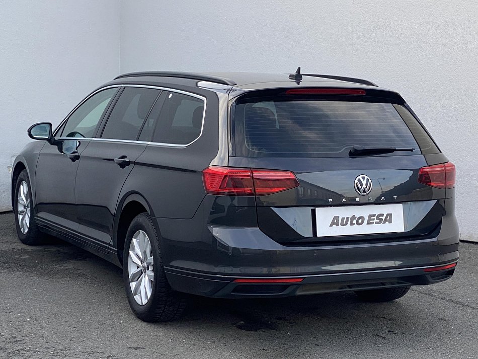 Volkswagen Passat 2.0 TDi Business