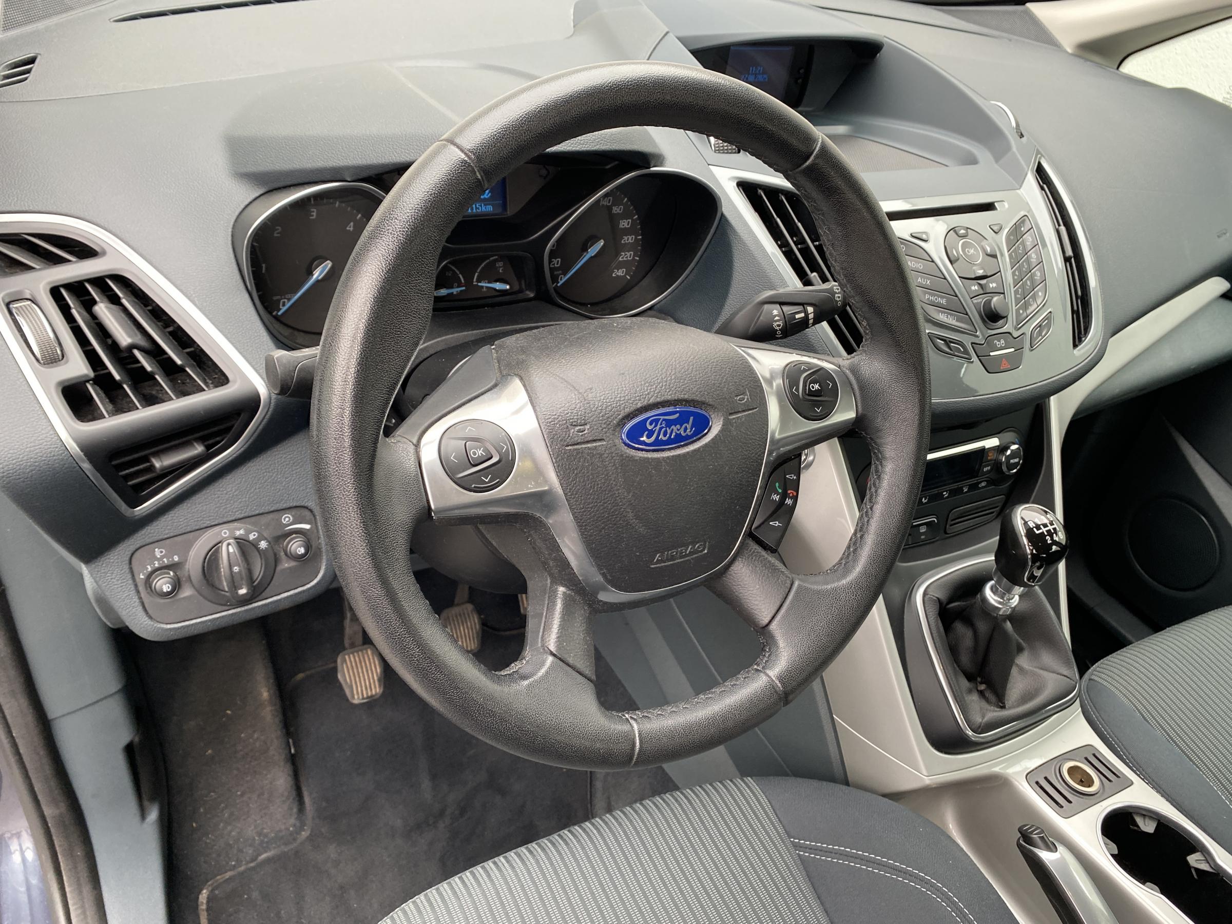 Ford C-MAX, 2011 - pohled č. 13