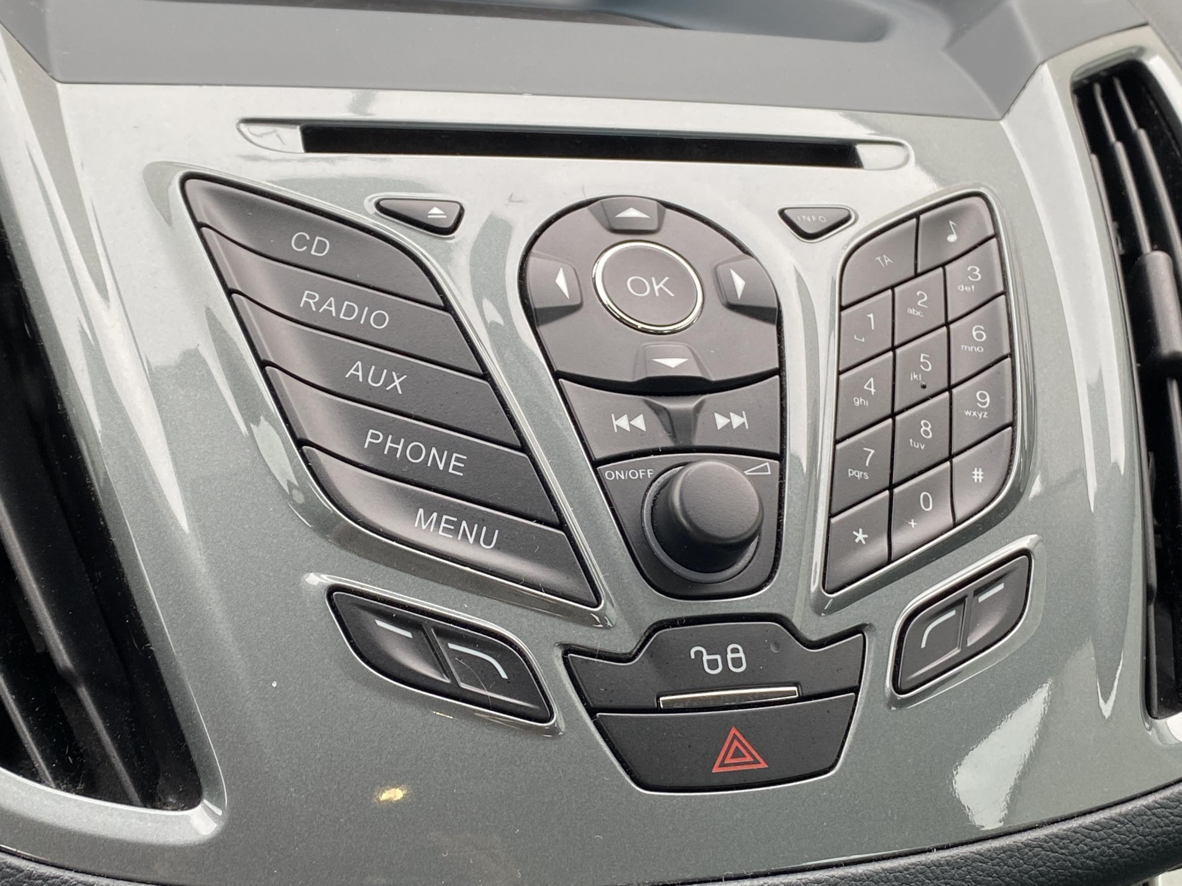 Ford C-MAX, 2011 - pohled č. 15