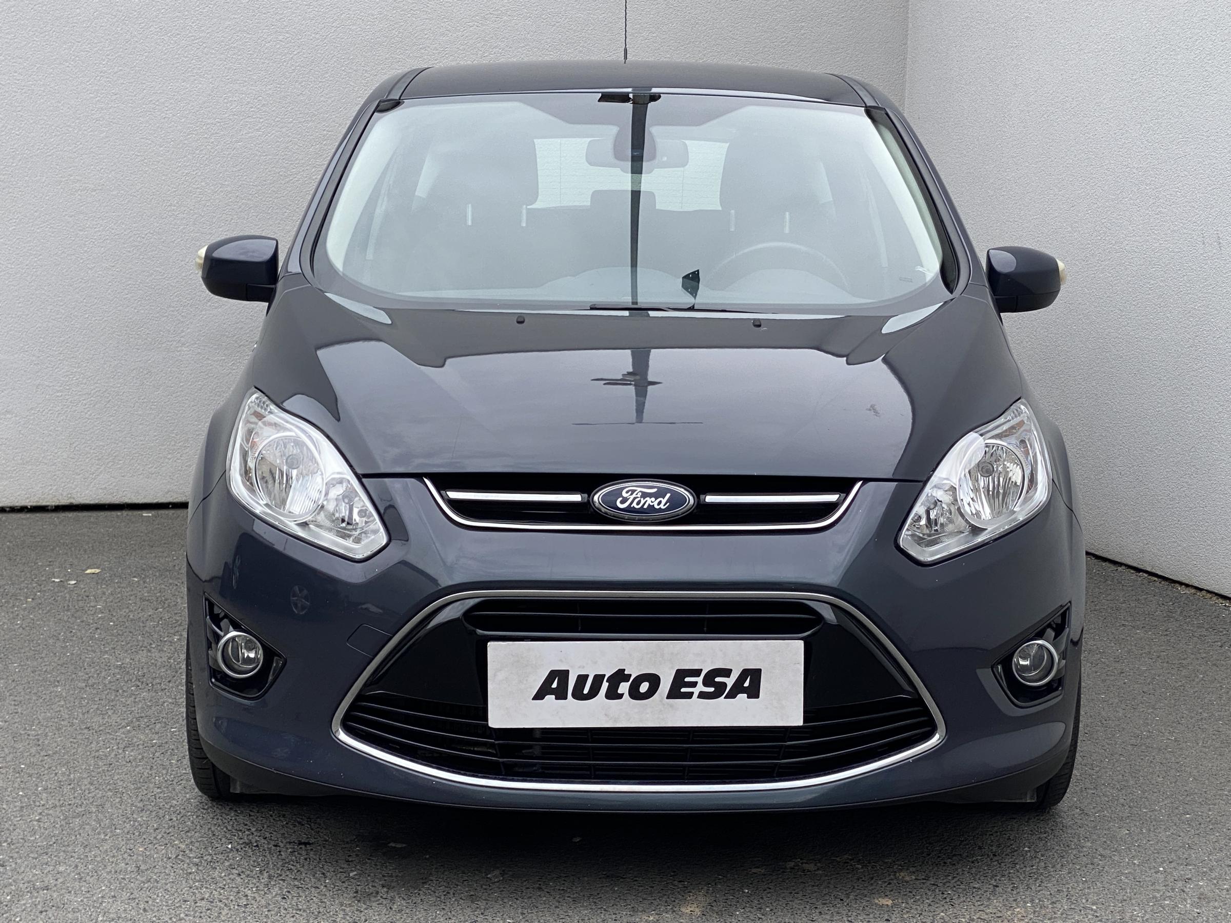 Ford C-MAX, 2011 - pohled č. 2