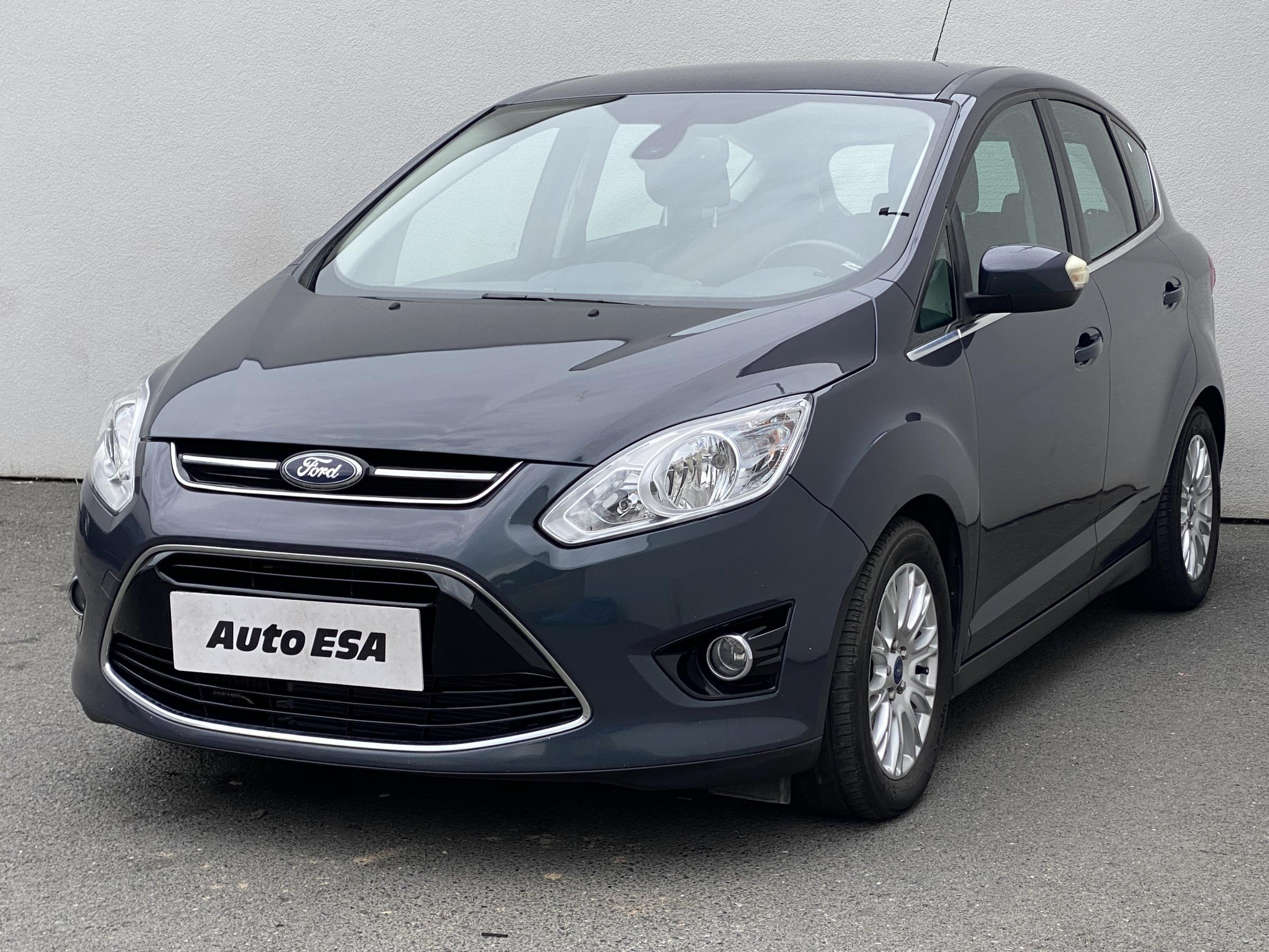 Ford C-MAX, 2011 - pohled č. 3