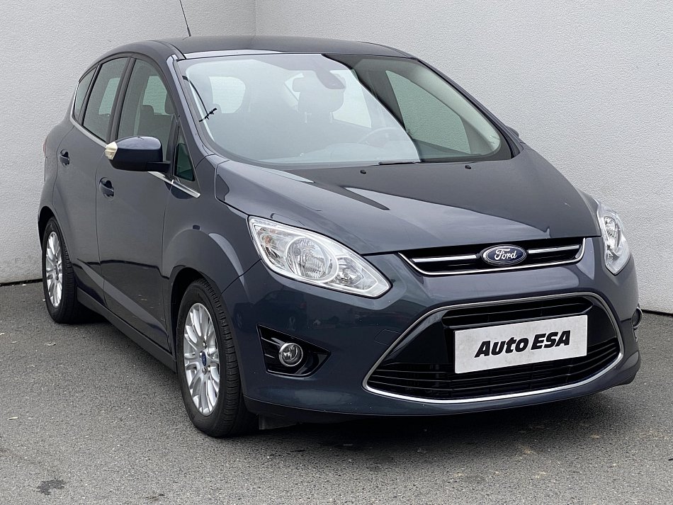 Ford C-MAX 1.6 TDCi Titanium