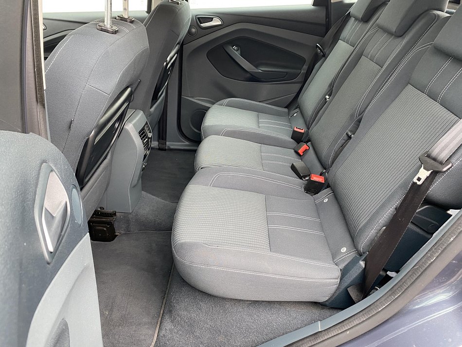 Ford C-MAX 1.6 TDCi Titanium