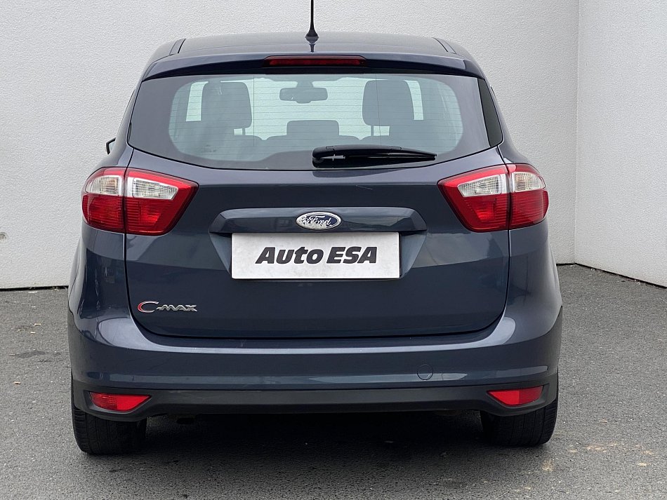 Ford C-MAX 1.6 TDCi Titanium
