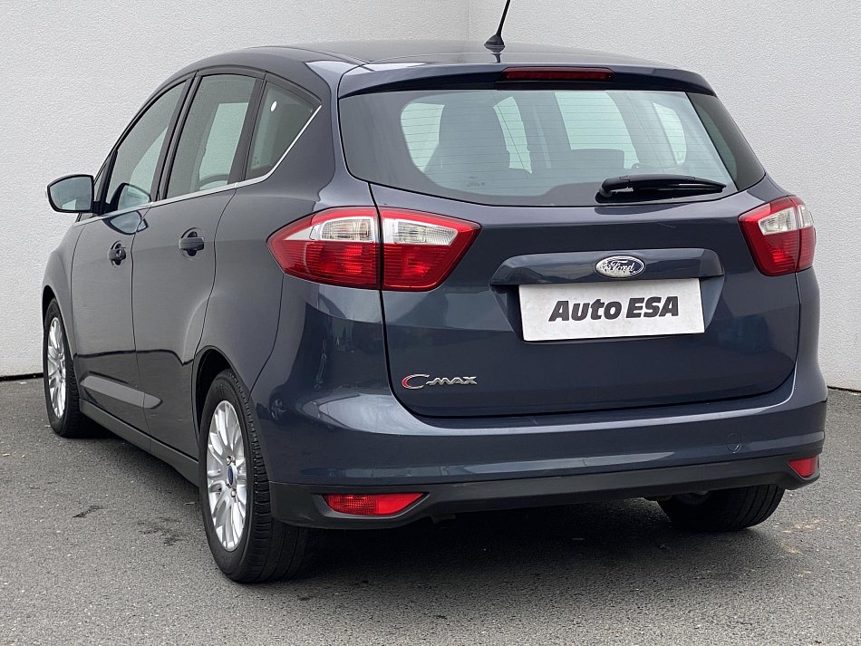 Ford C-MAX 1.6 TDCi Titanium