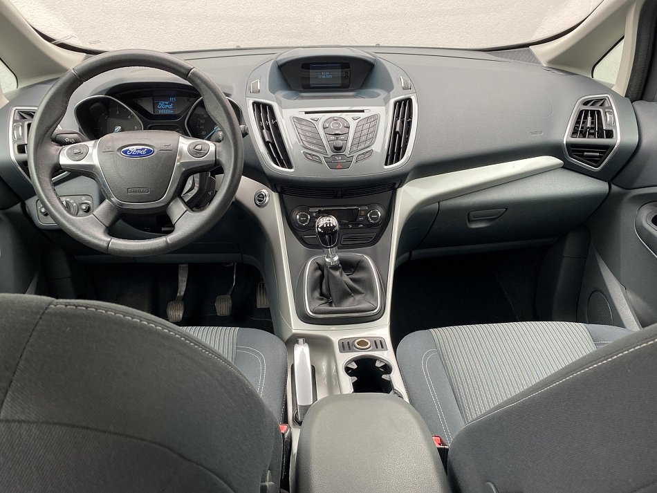 Ford C-MAX 1.6 TDCi Titanium