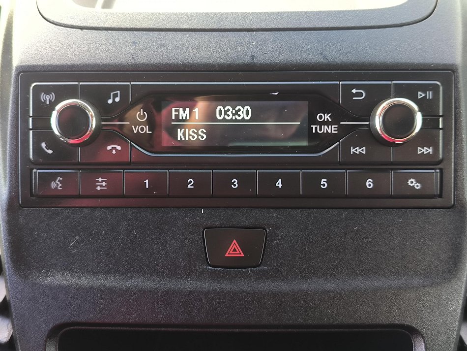 Ford Transit Connect 1.5TDCi Trend