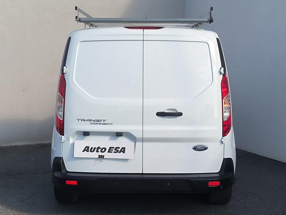 Ford Transit Connect 1.5TDCi Trend