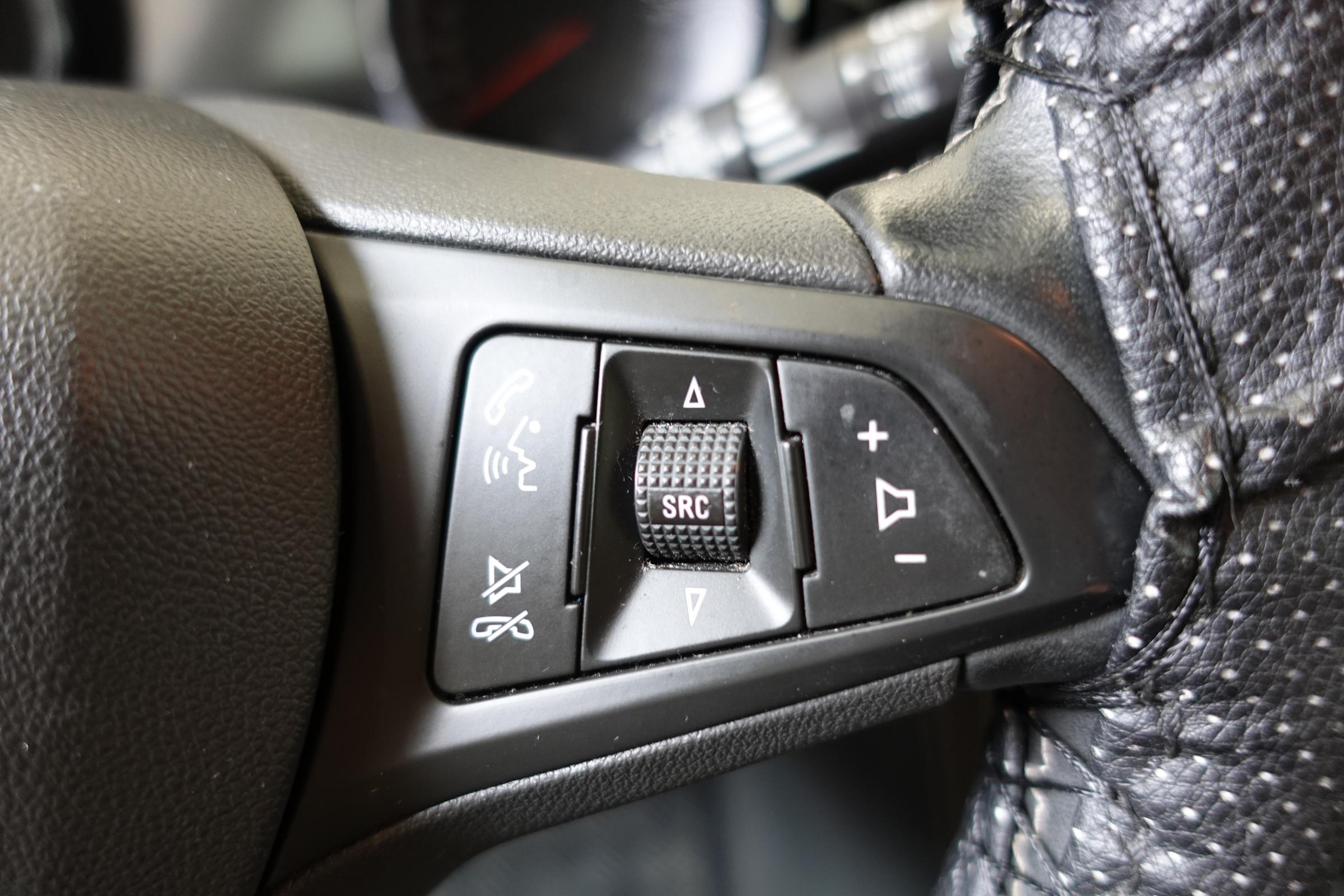 Opel Astra, 2017 - pohled č. 17