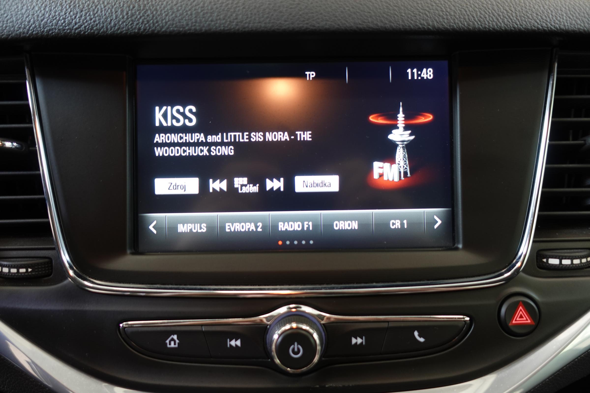 Opel Astra, 2017 - pohled č. 18