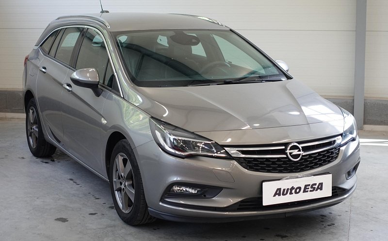 Opel Astra 1.4T 