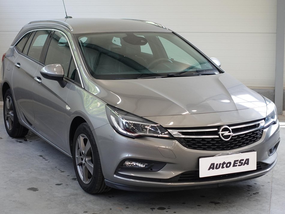 Opel Astra 1.4T 