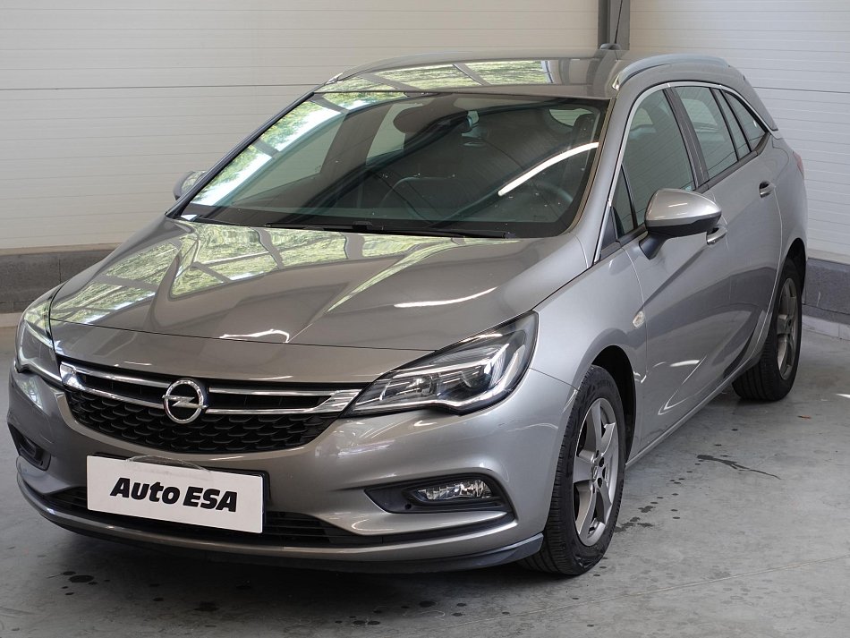 Opel Astra 1.4T 