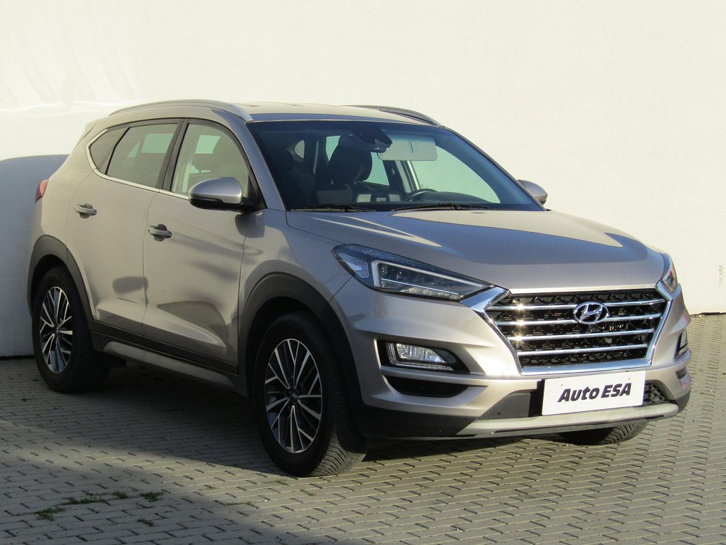 Hyundai Tucson 1.6 CRDi  H-TRAC
