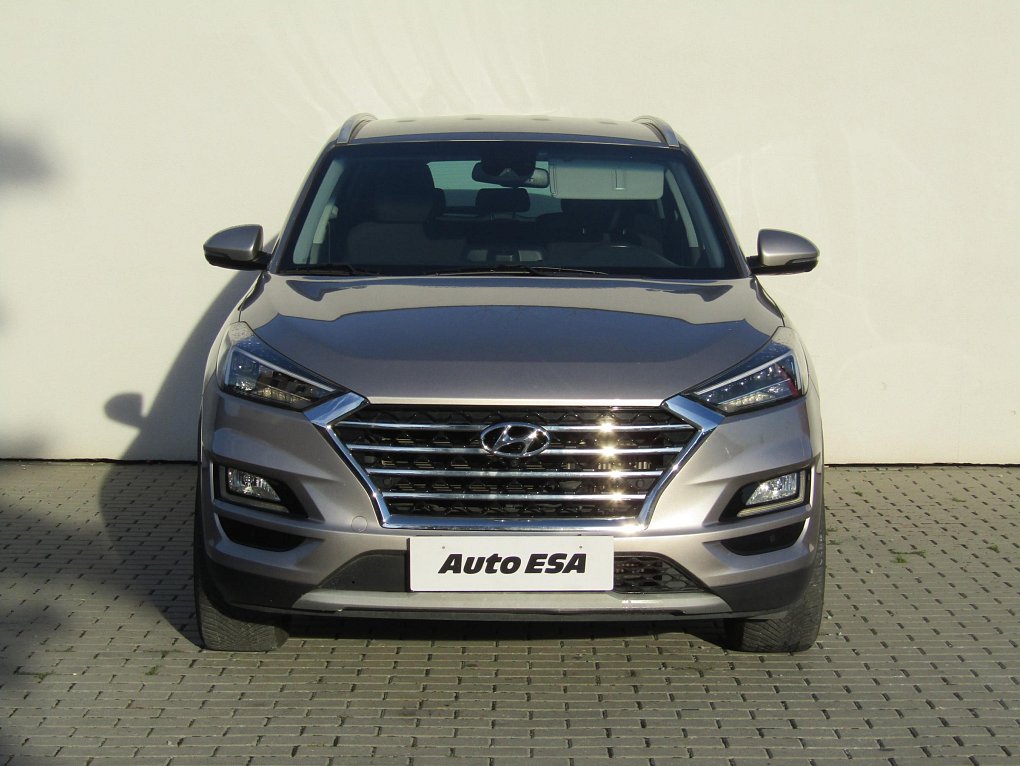 Hyundai Tucson 1.6 CRDi  H-TRAC