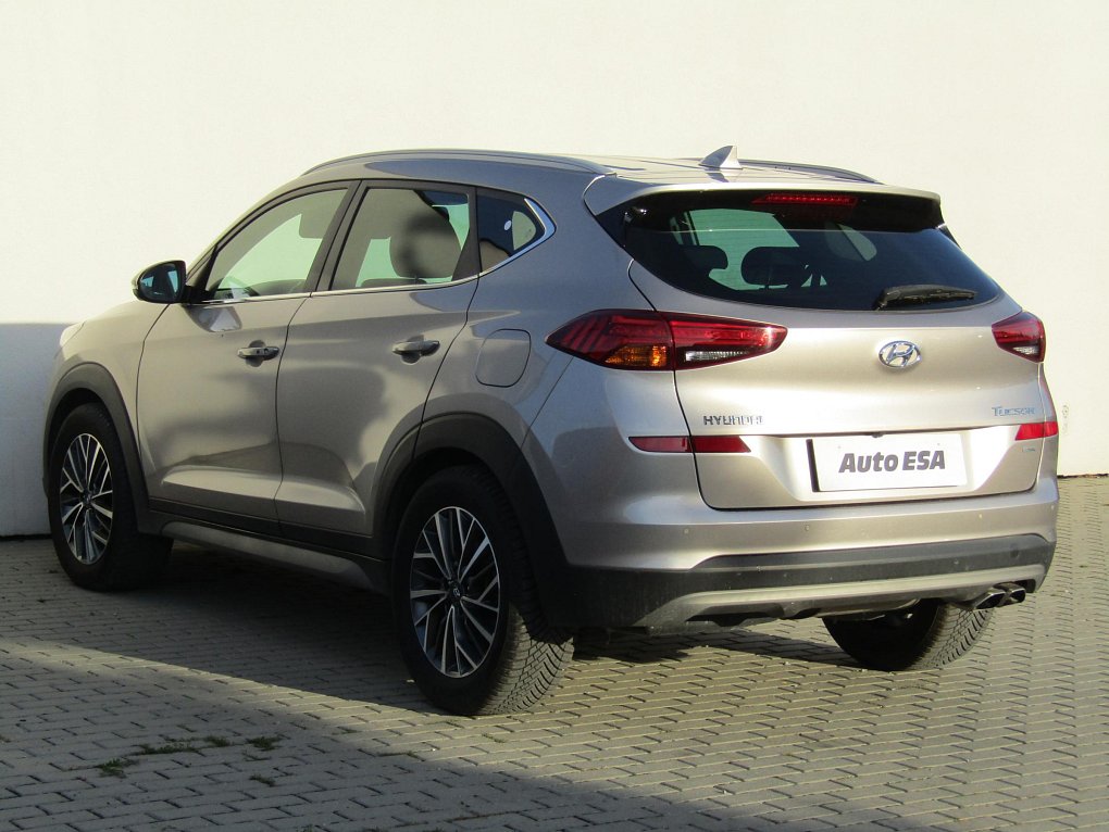 Hyundai Tucson 1.6 CRDi  H-TRAC