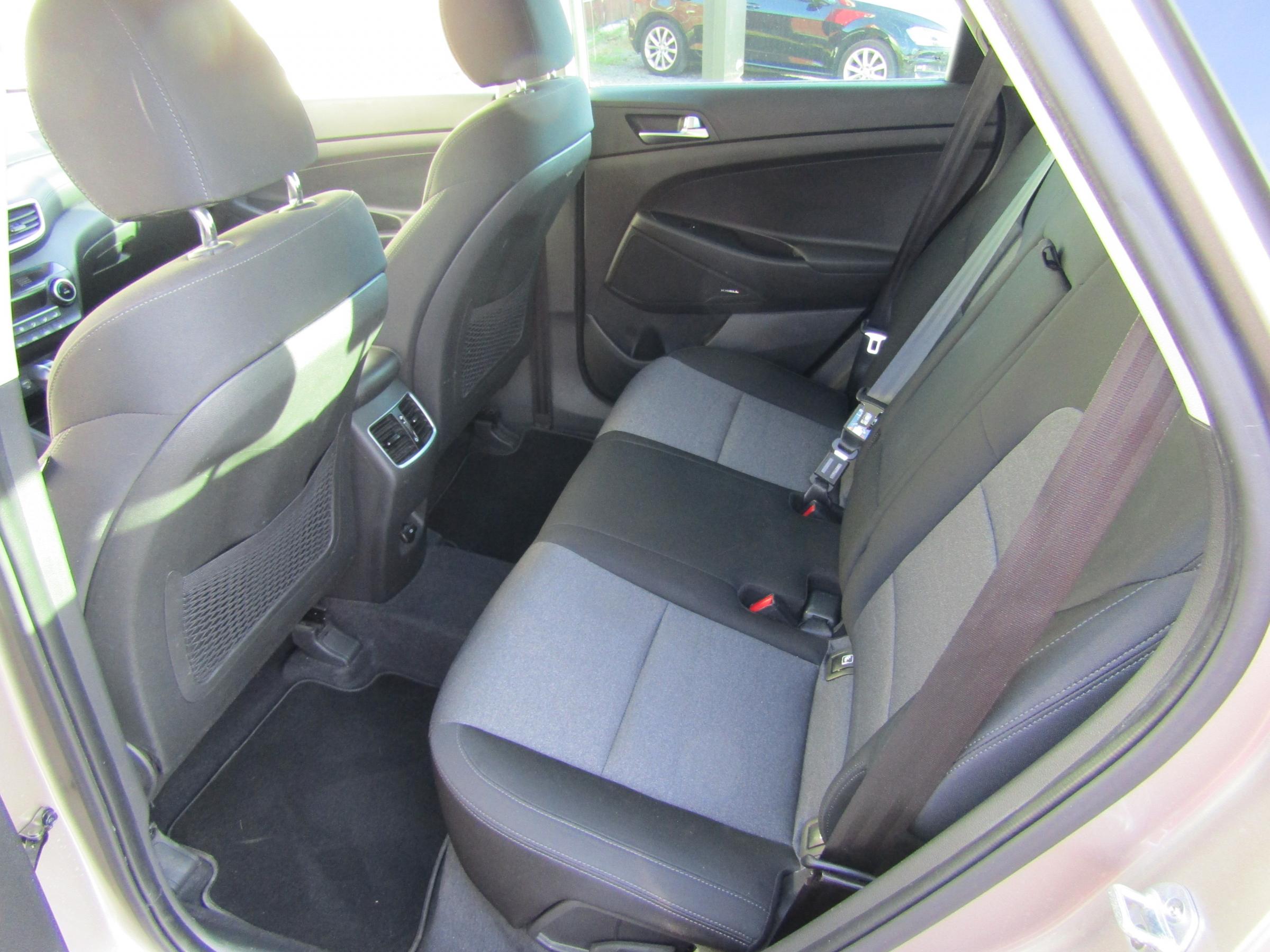 Hyundai Tucson, 2019 - pohled č. 10