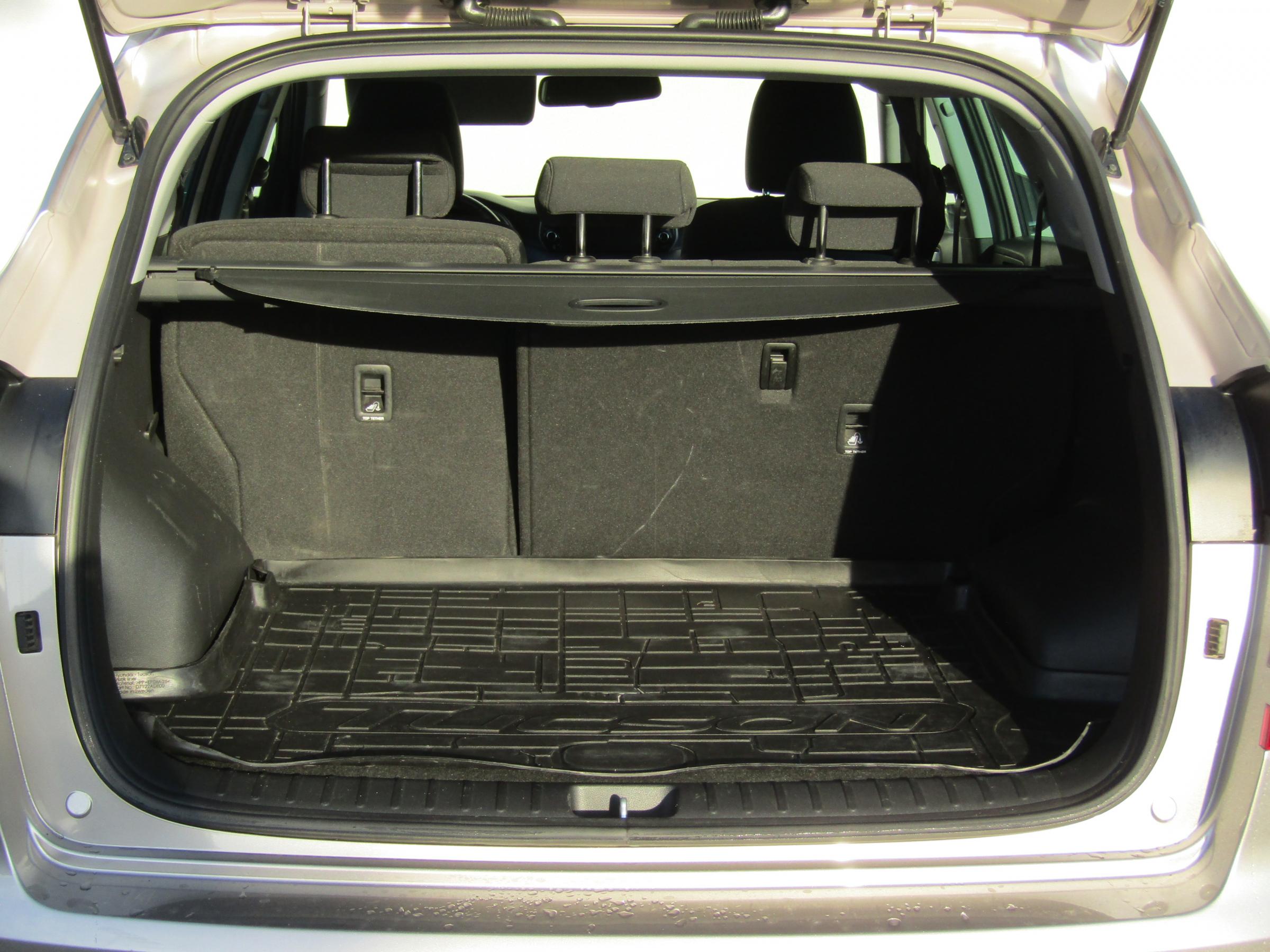 Hyundai Tucson, 2019 - pohled č. 7