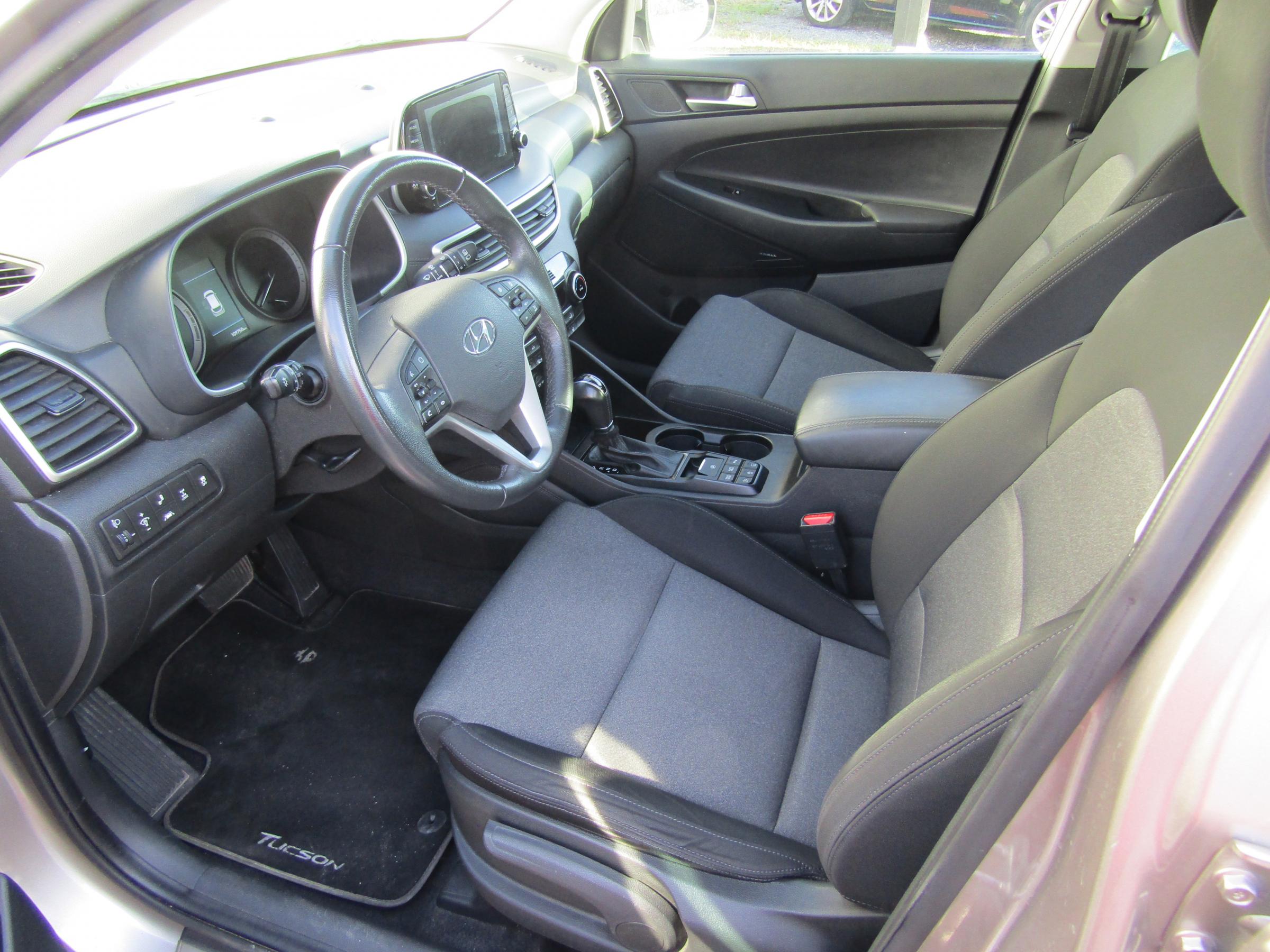 Hyundai Tucson, 2019 - pohled č. 9