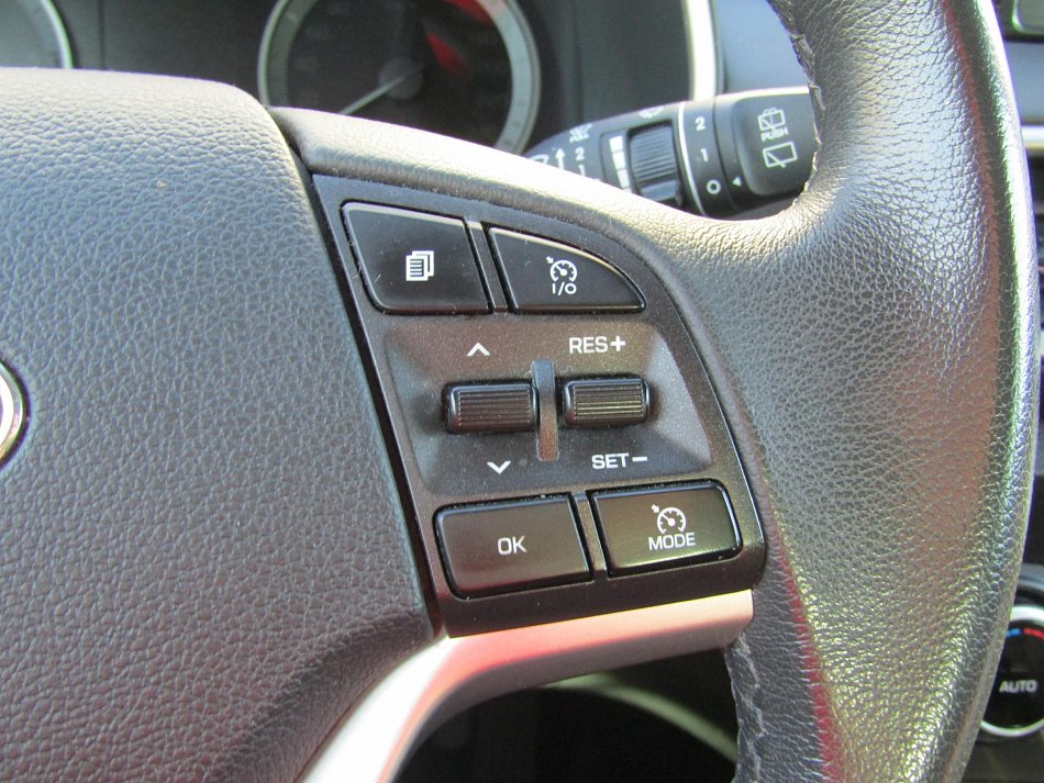 Hyundai Tucson 1.6 CRDi  H-TRAC