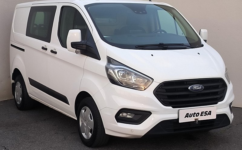 Ford Transit Custom 2.0TDCi Trend L1H1 SORTIMO