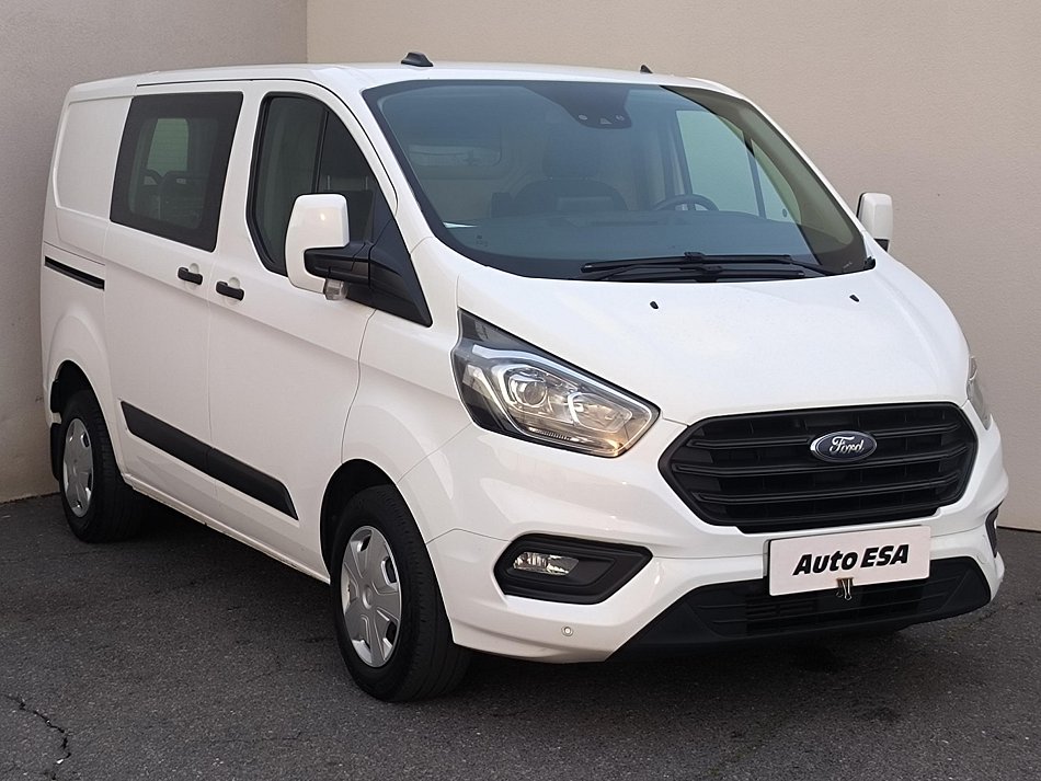 Ford Transit Custom 2.0TDCi Trend L1H1 SORTIMO
