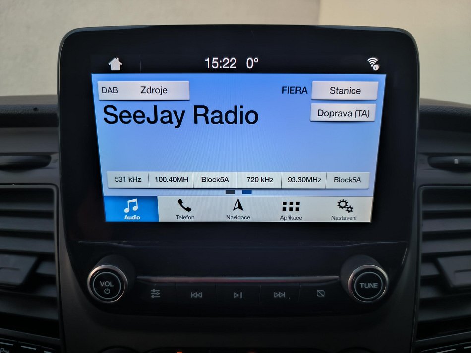 Ford Transit Custom 2.0TDCi Trend L1H1 SORTIMO