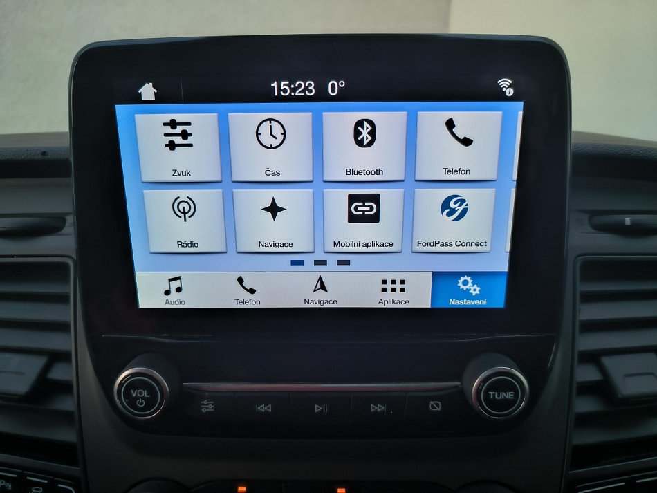 Ford Transit Custom 2.0TDCi Trend L1H1 SORTIMO