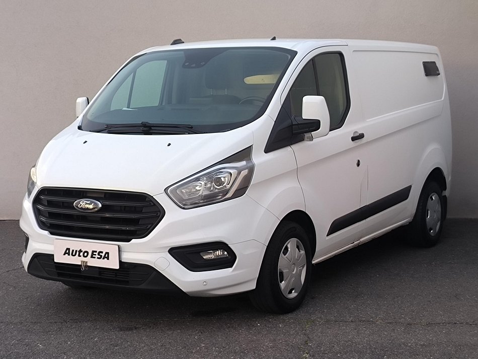 Ford Transit Custom 2.0TDCi Trend L1H1 SORTIMO