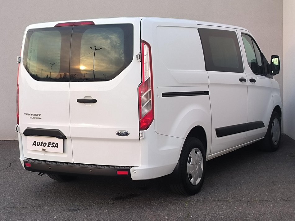 Ford Transit Custom 2.0TDCi Trend L1H1 SORTIMO