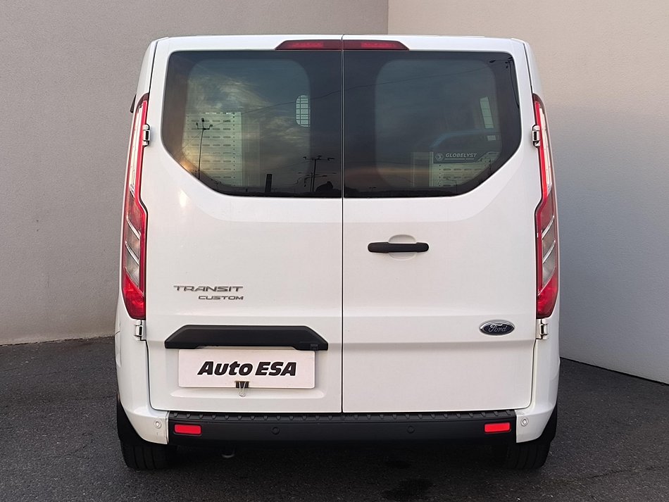 Ford Transit Custom 2.0TDCi Trend L1H1 SORTIMO