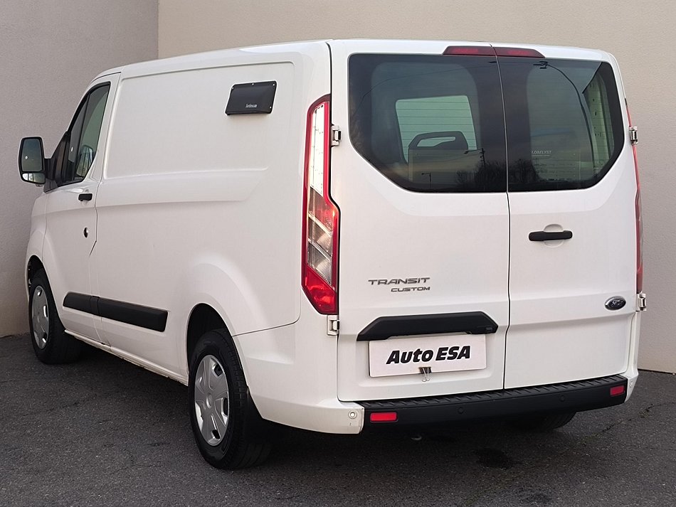 Ford Transit Custom 2.0TDCi Trend L1H1 SORTIMO