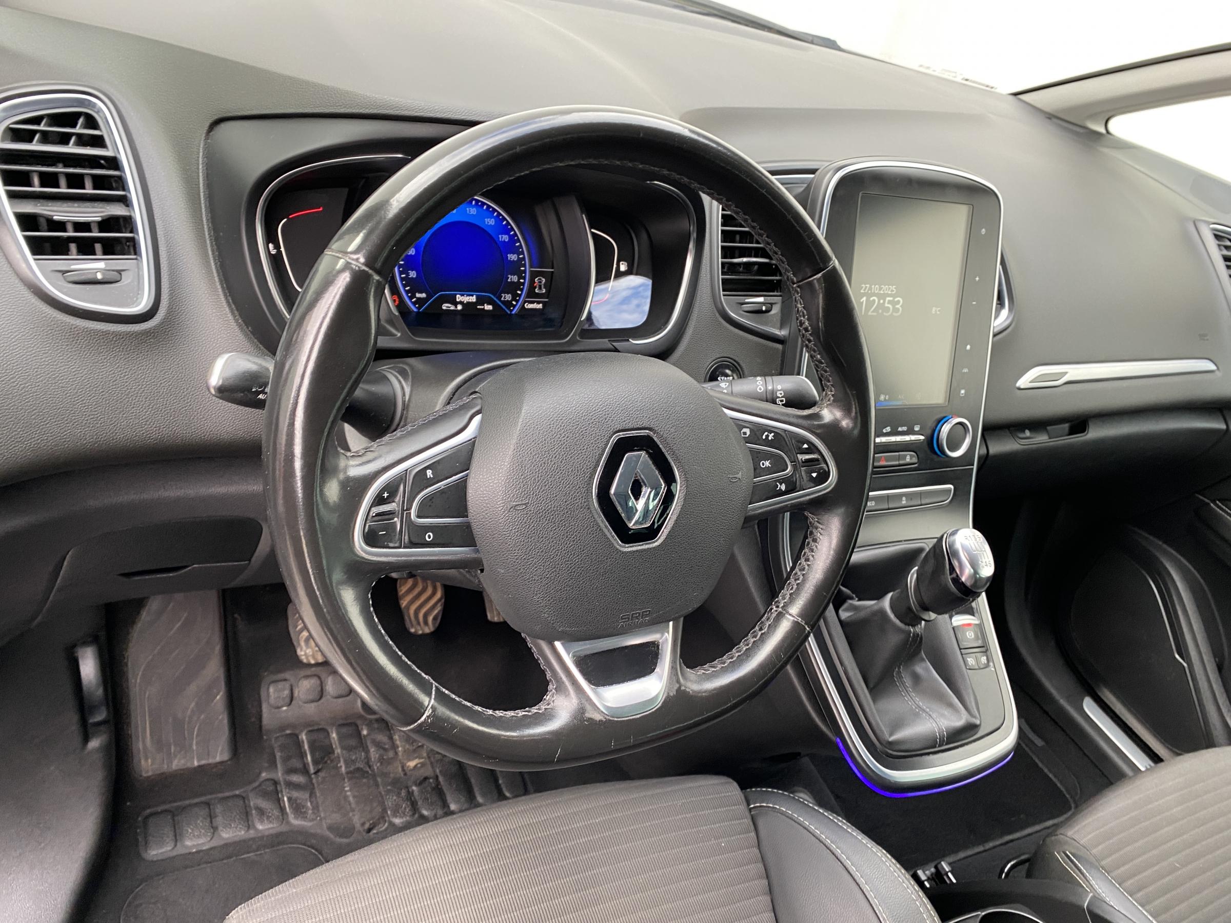 Renault Grand Scénic, 2017 - pohled č. 13