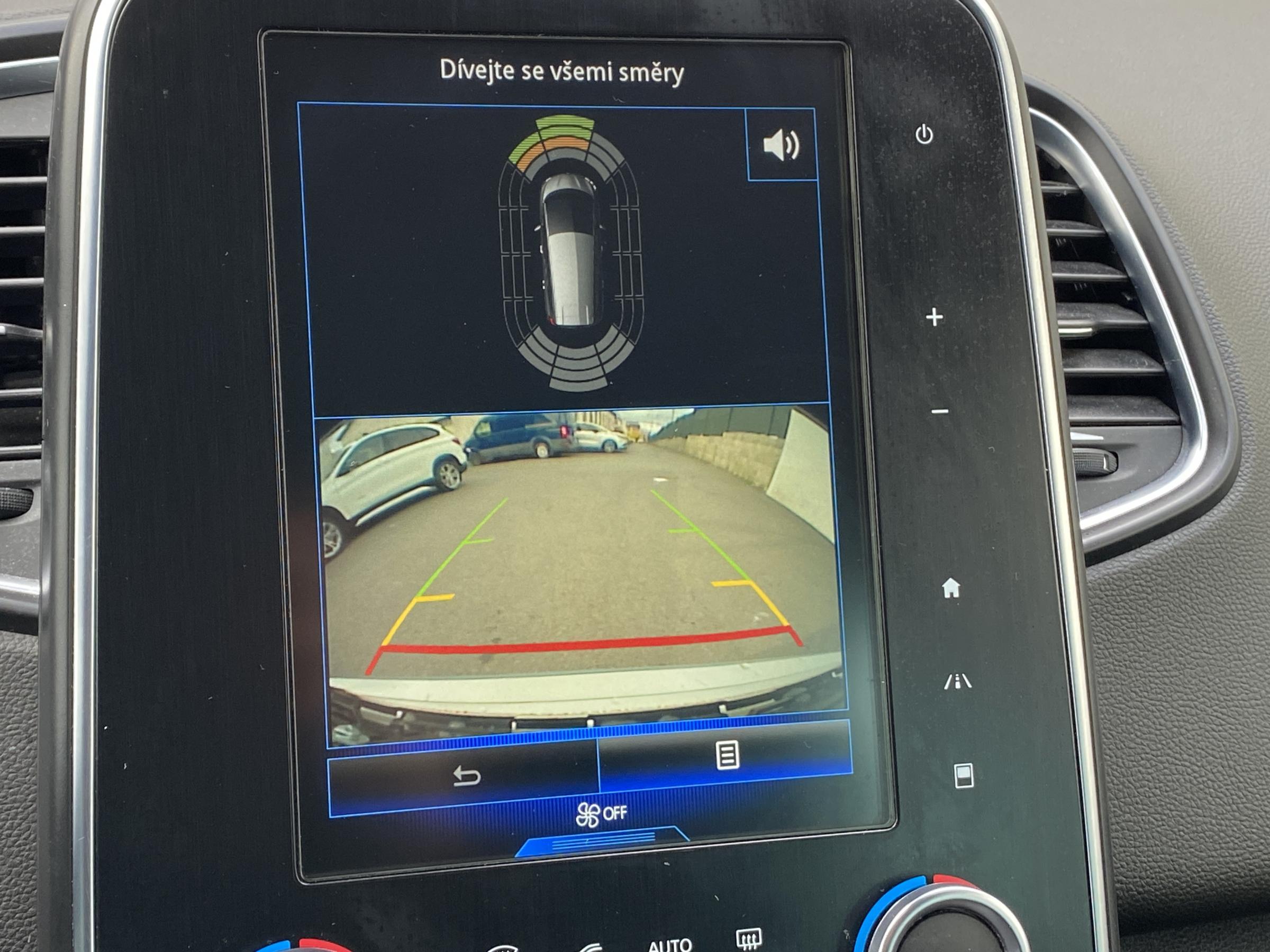 Renault Grand Scénic, 2017 - pohled č. 16