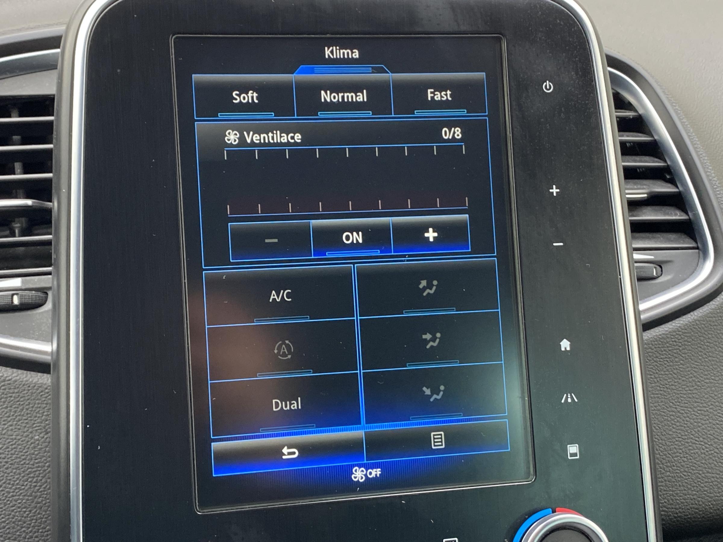 Renault Grand Scénic, 2017 - pohled č. 17