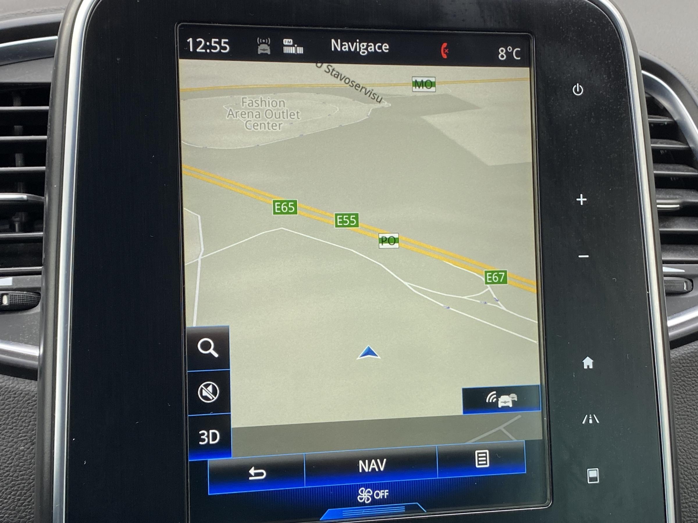 Renault Grand Scénic, 2017 - pohled č. 18