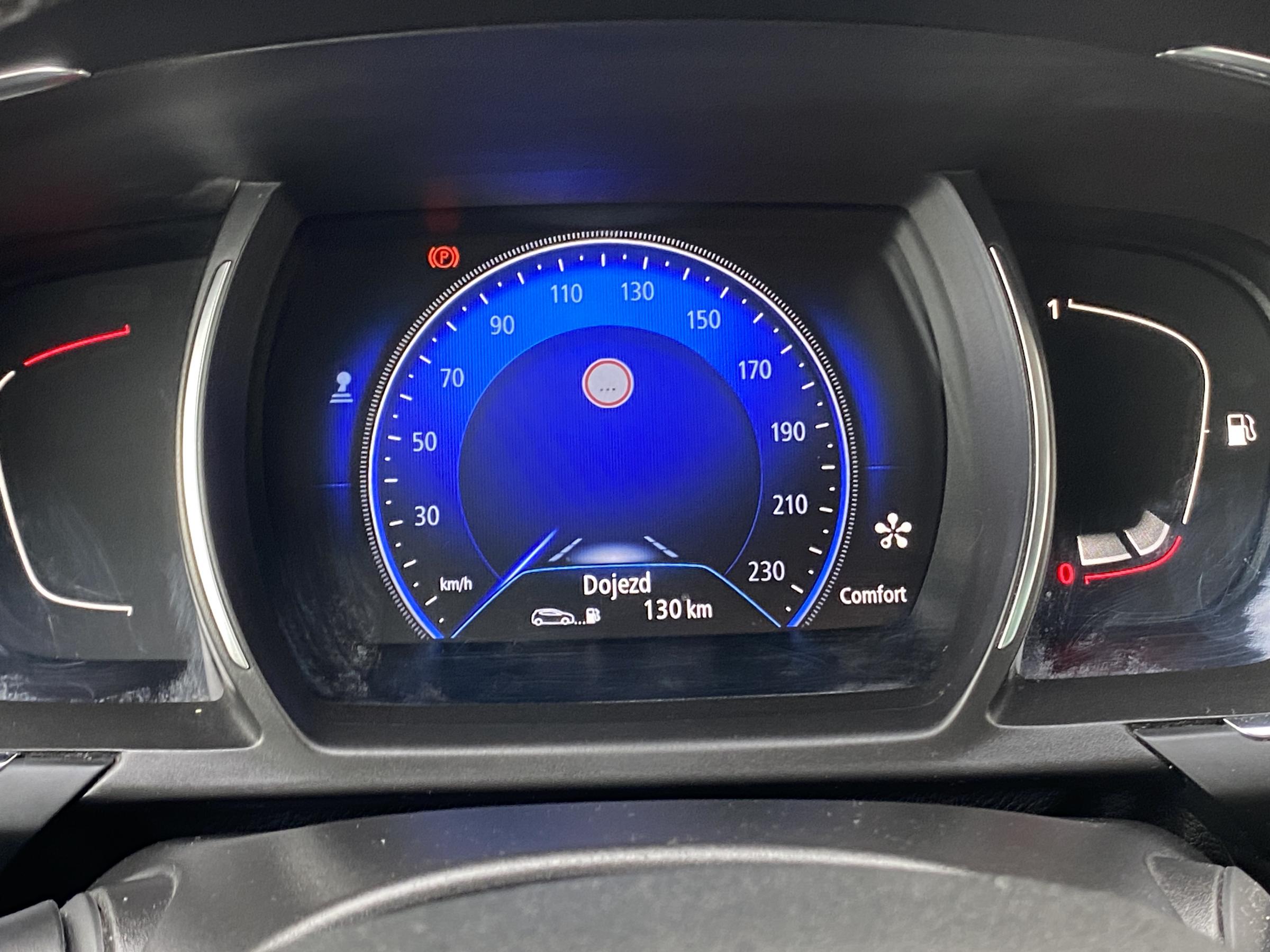 Renault Grand Scénic, 2017 - pohled č. 19