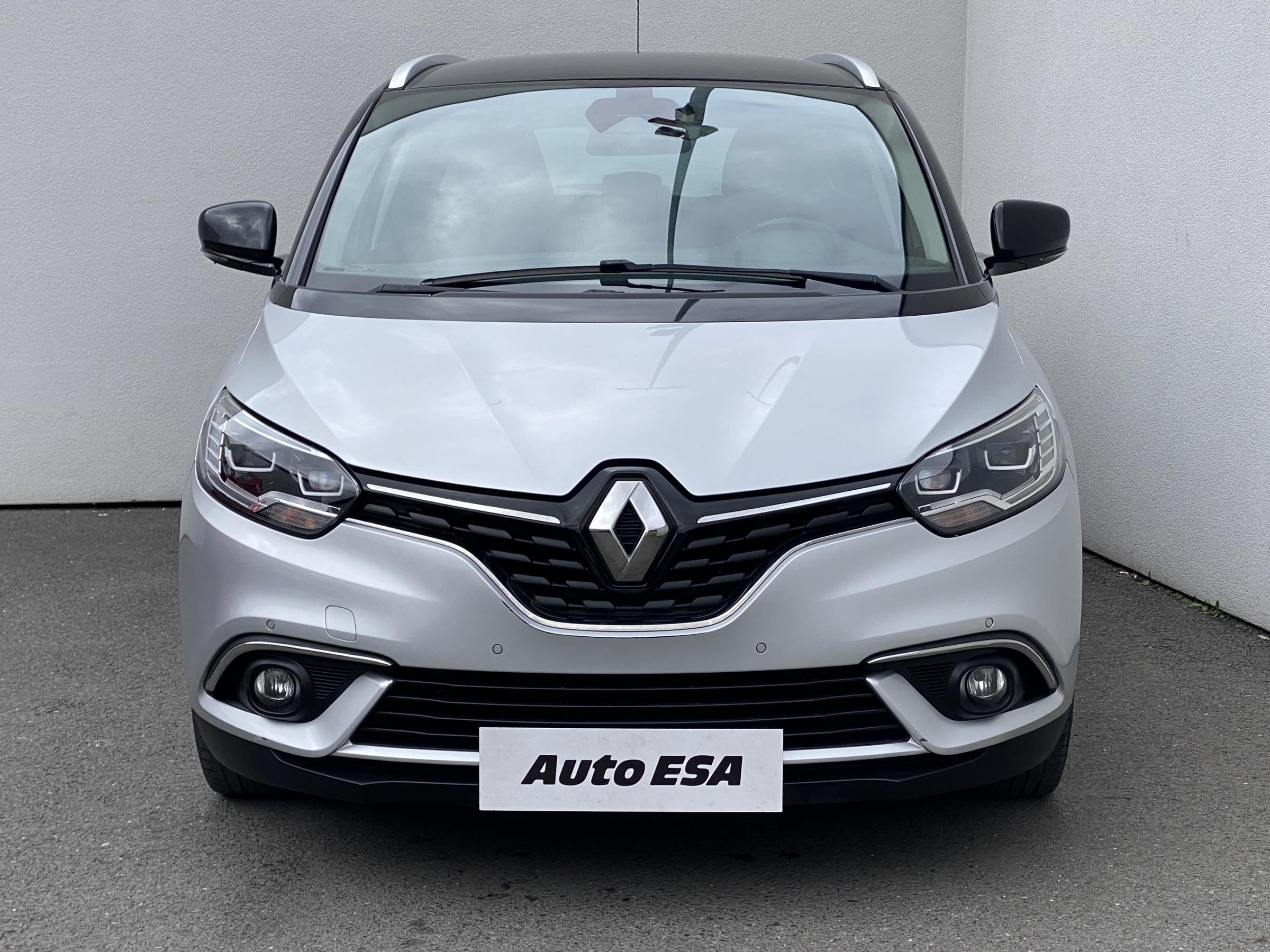 Renault Grand Scénic, 2017 - pohled č. 2