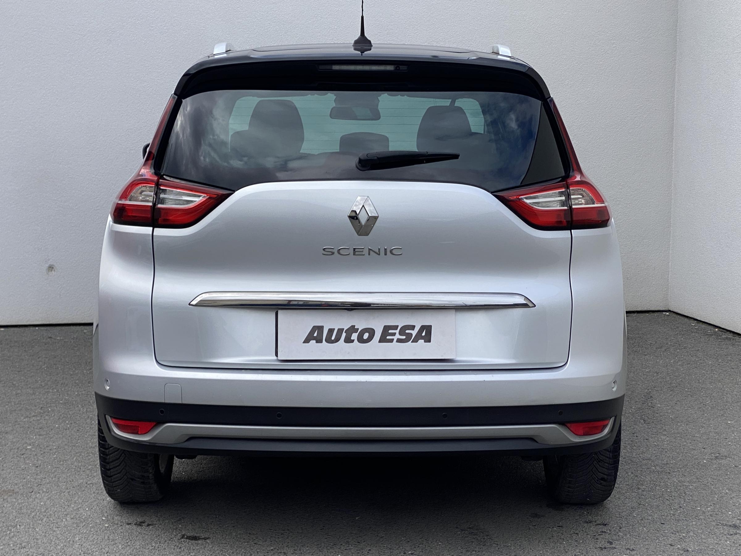 Renault Grand Scénic, 2017 - pohled č. 5