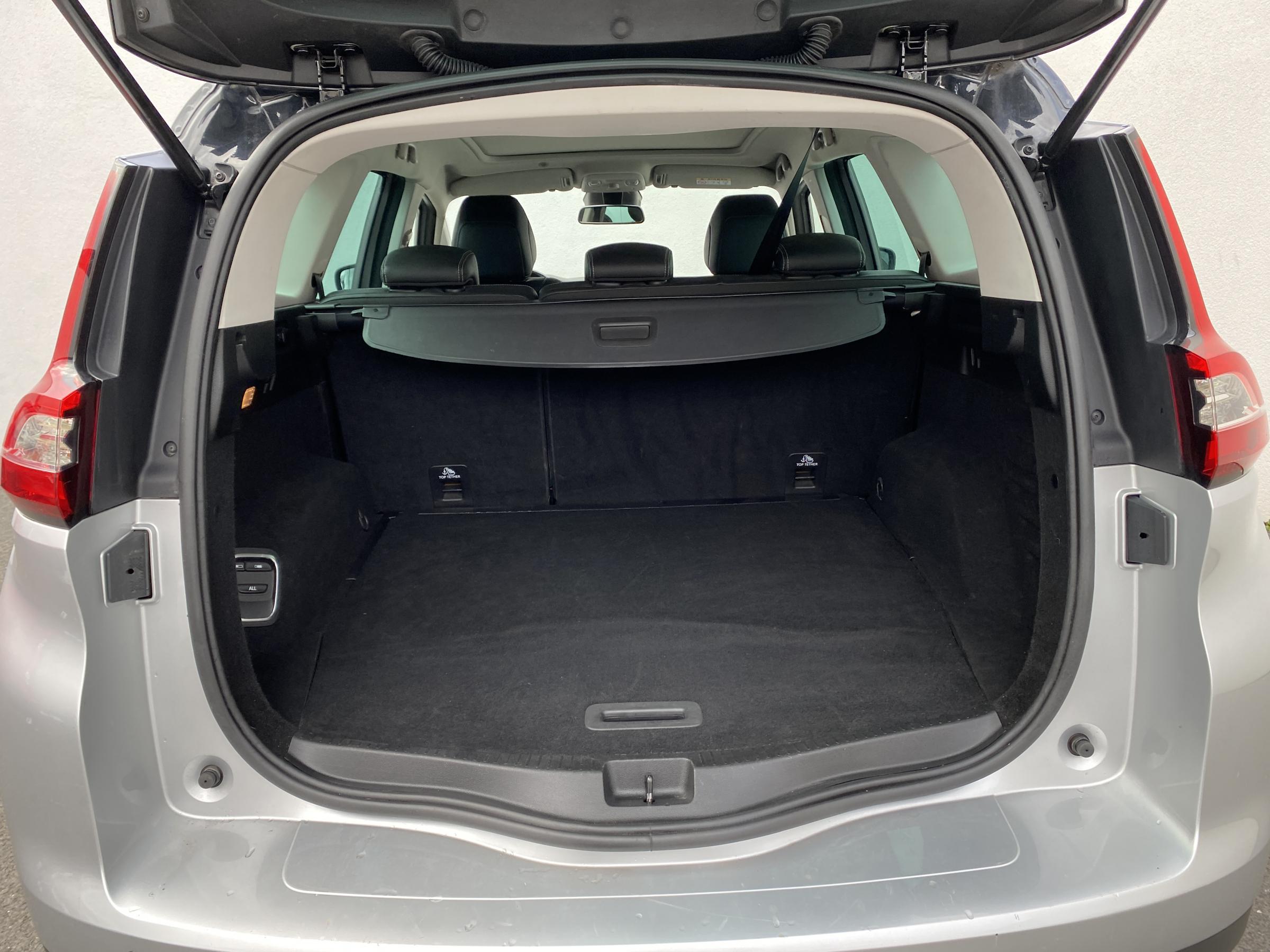 Renault Grand Scénic, 2017 - pohled č. 7