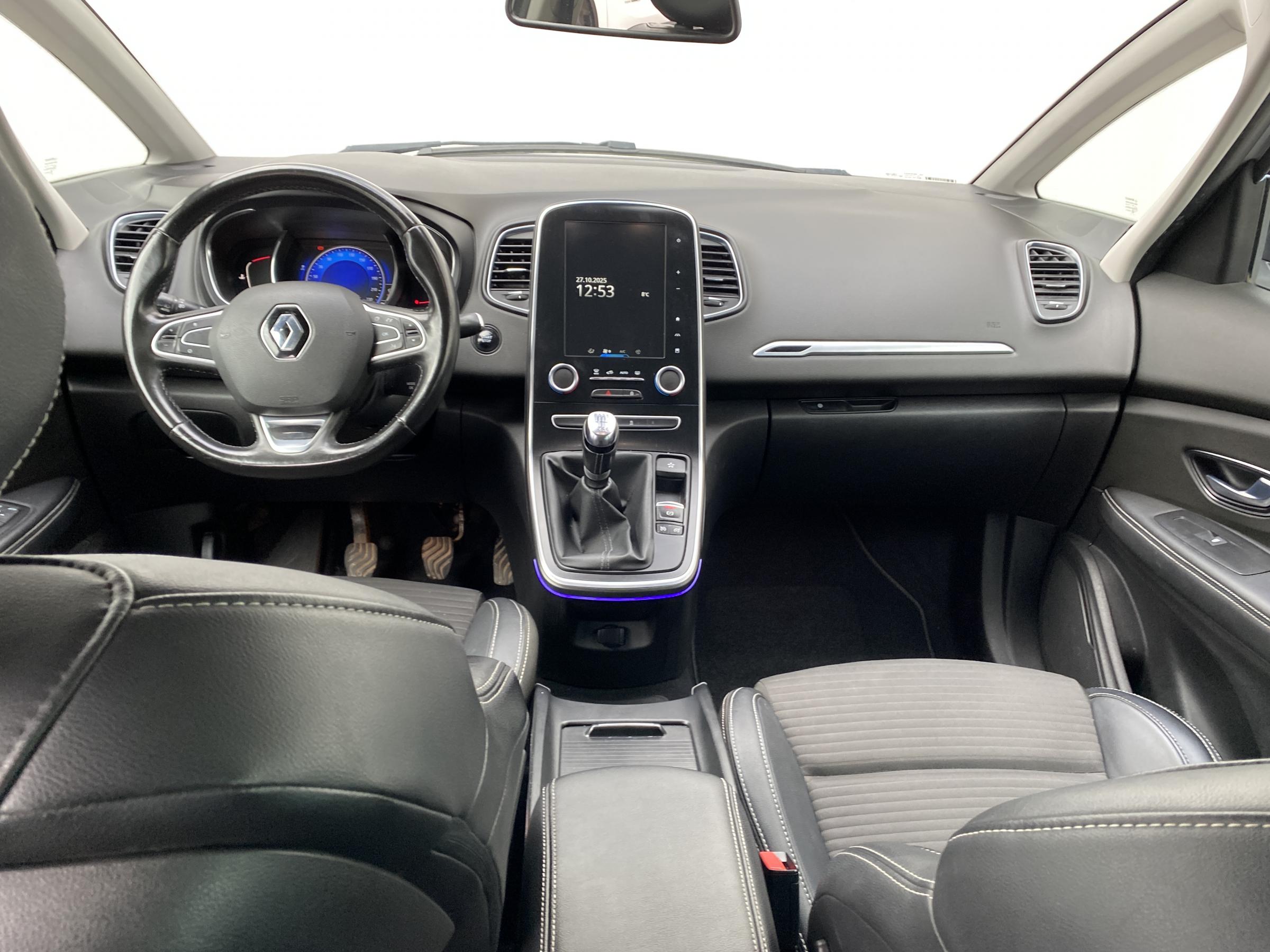 Renault Grand Scénic, 2017 - pohled č. 8