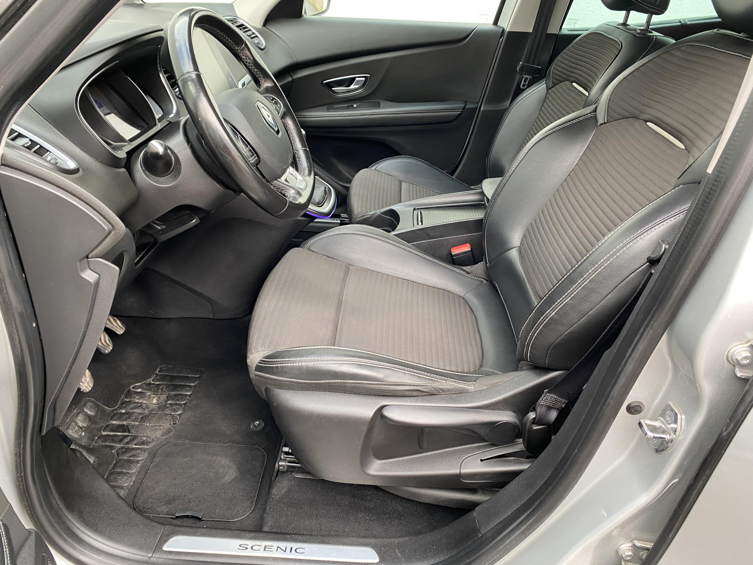 Renault Grand Scénic, 2017 - pohled č. 9