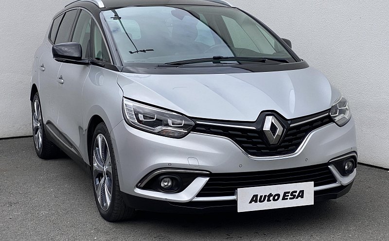 Renault Grand Scénic 1.6 dCi Initiale